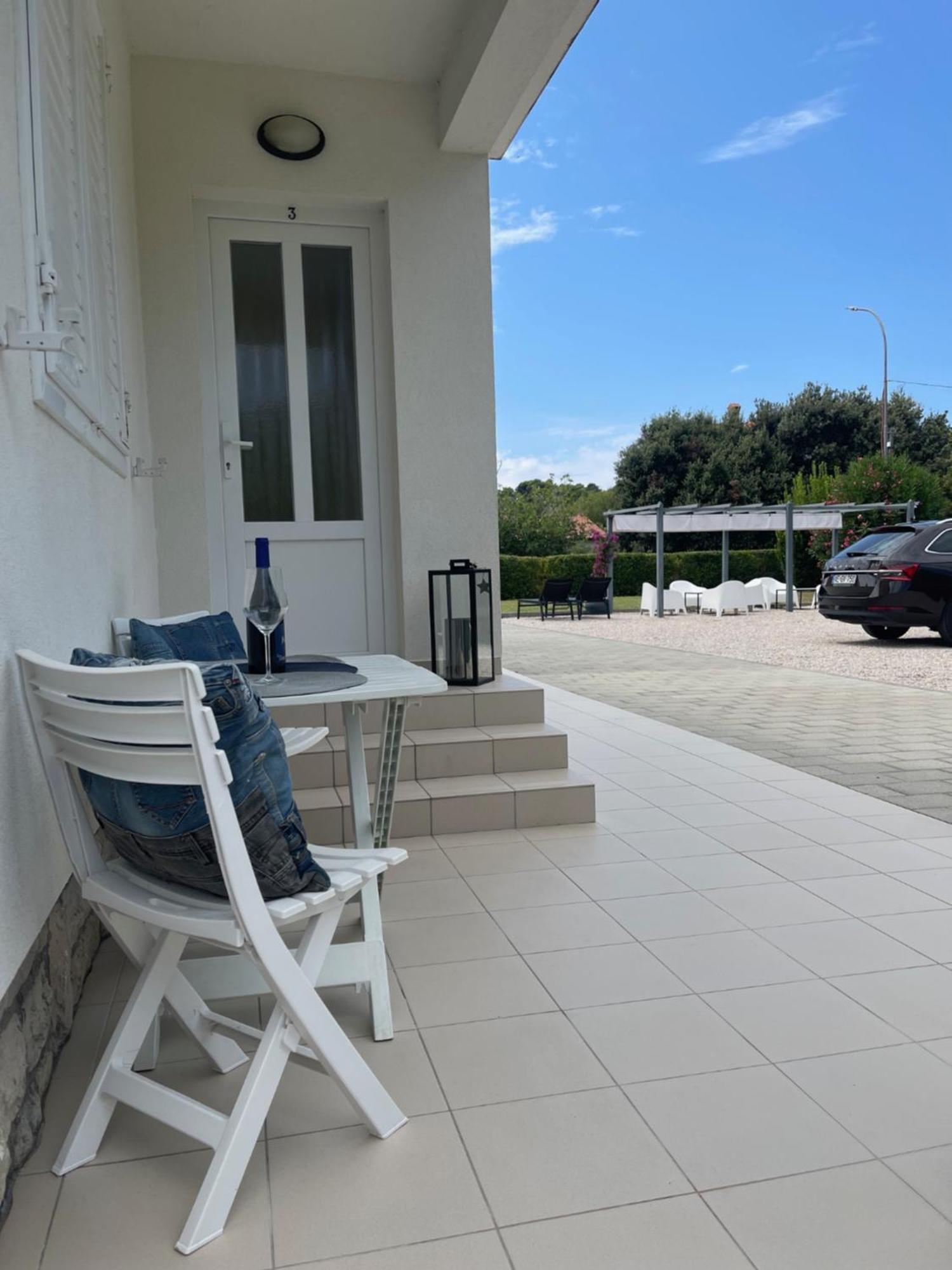 Rab Island Apartmets - Palit Rab Town Exterior photo