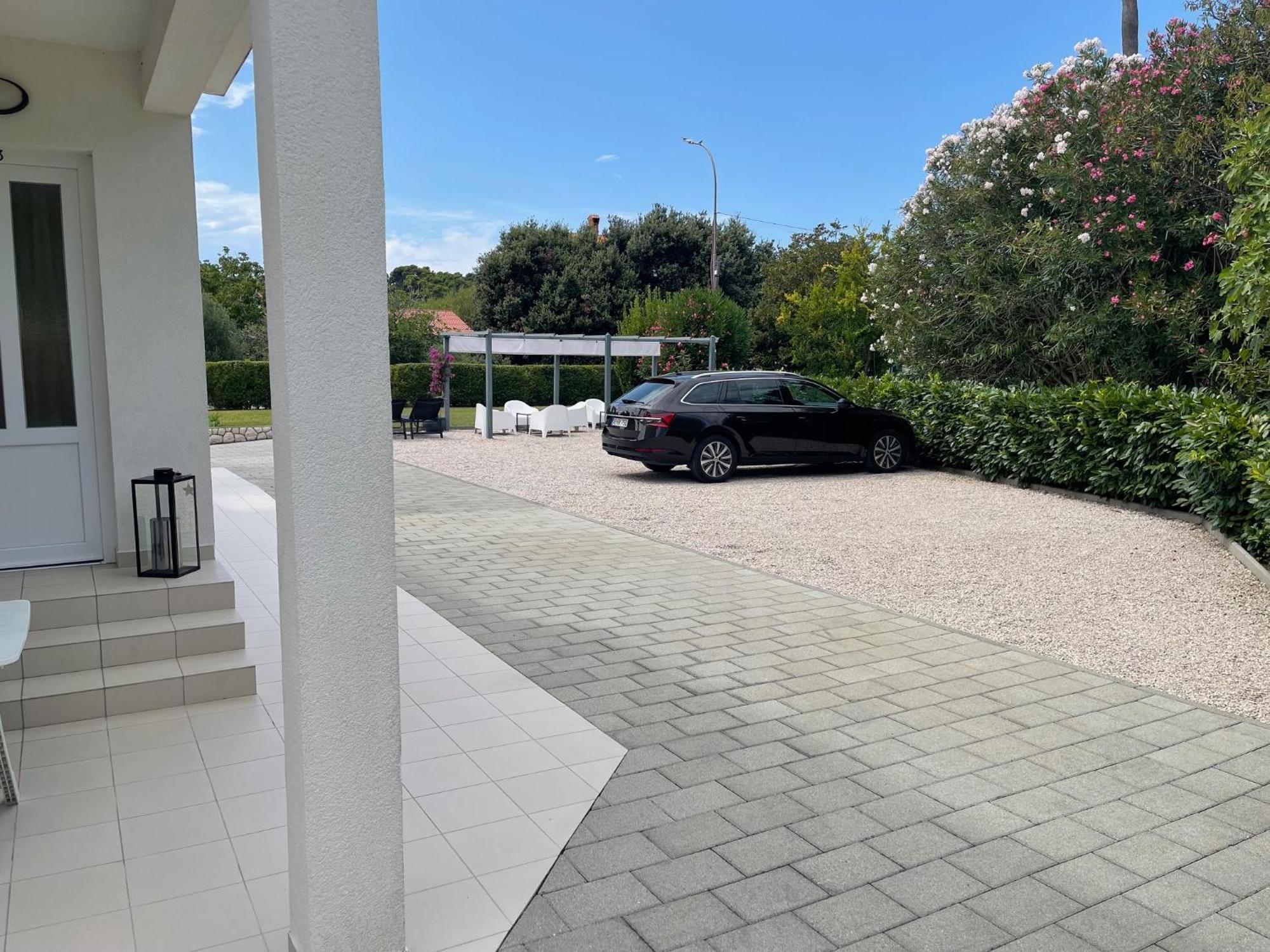 Rab Island Apartmets - Palit Rab Town Exterior photo