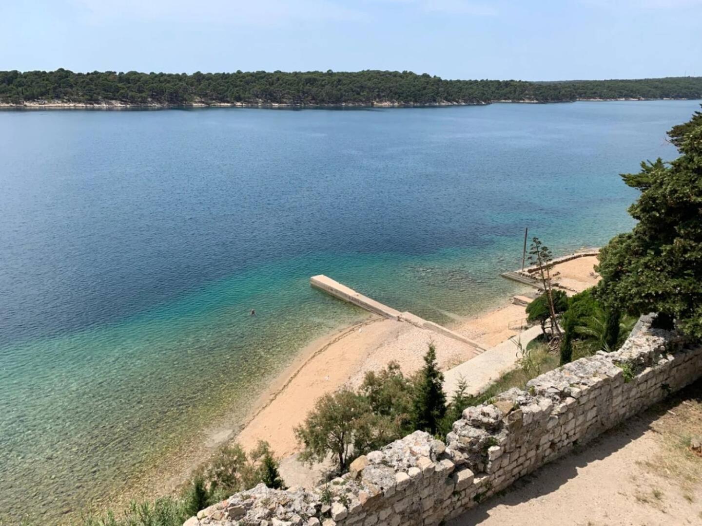 Rab Island Apartmets - Palit Rab Town Exterior photo