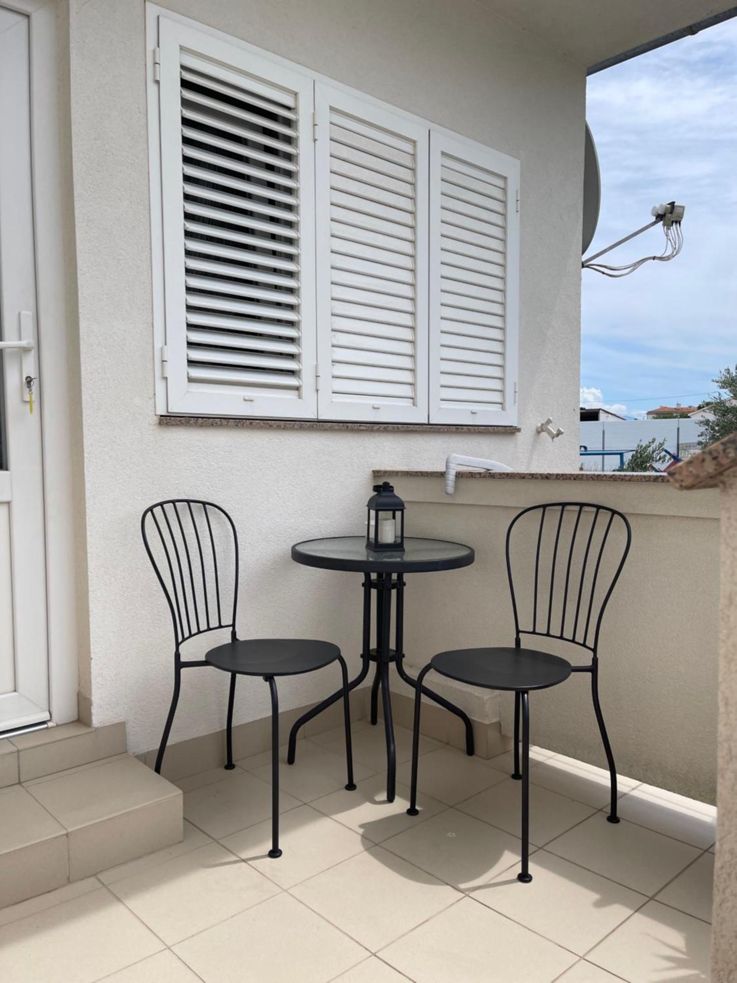 Rab Island Apartmets - Palit Rab Town Exterior photo