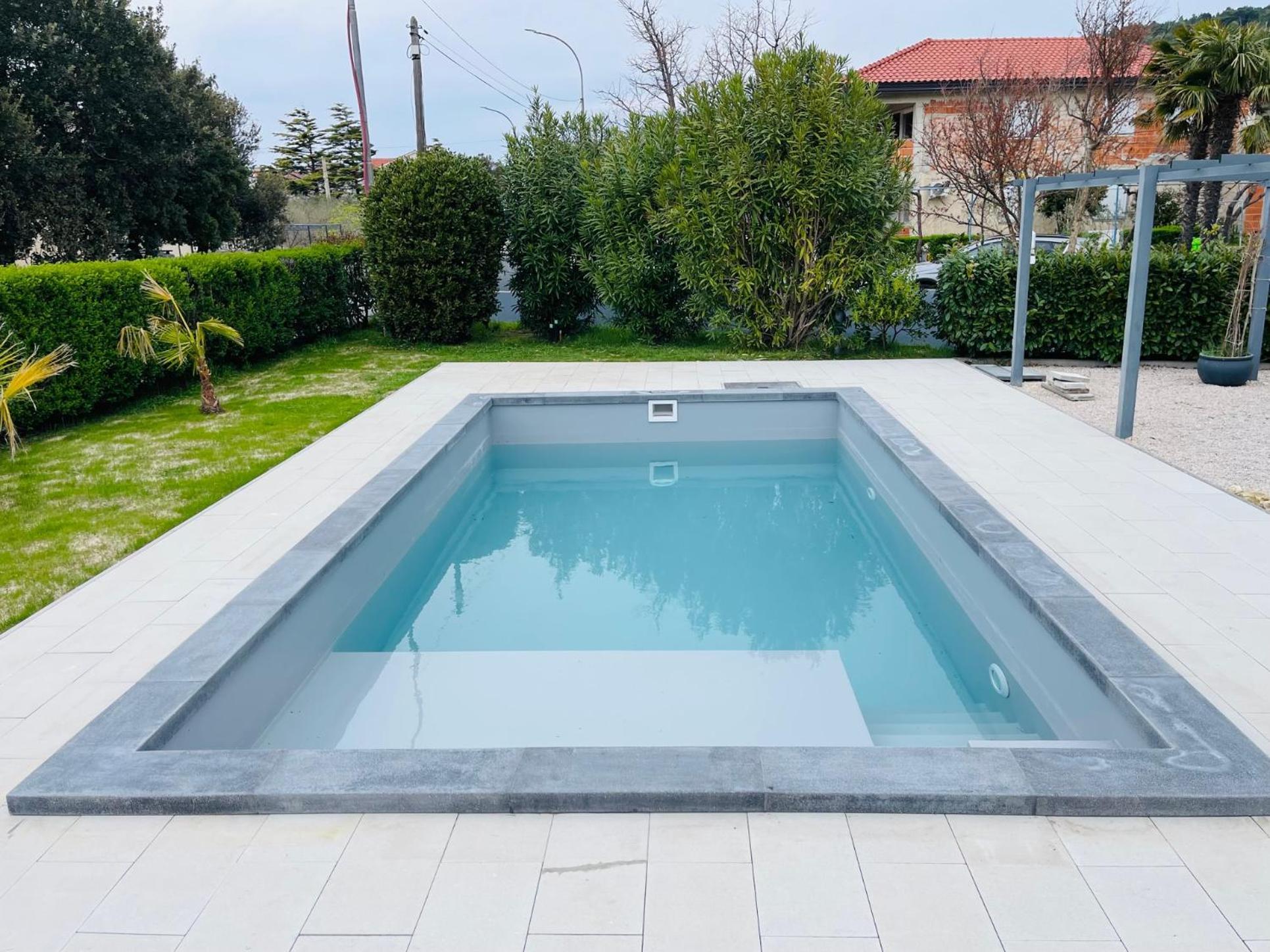 Rab Island Apartmets - Palit Rab Town Exterior photo